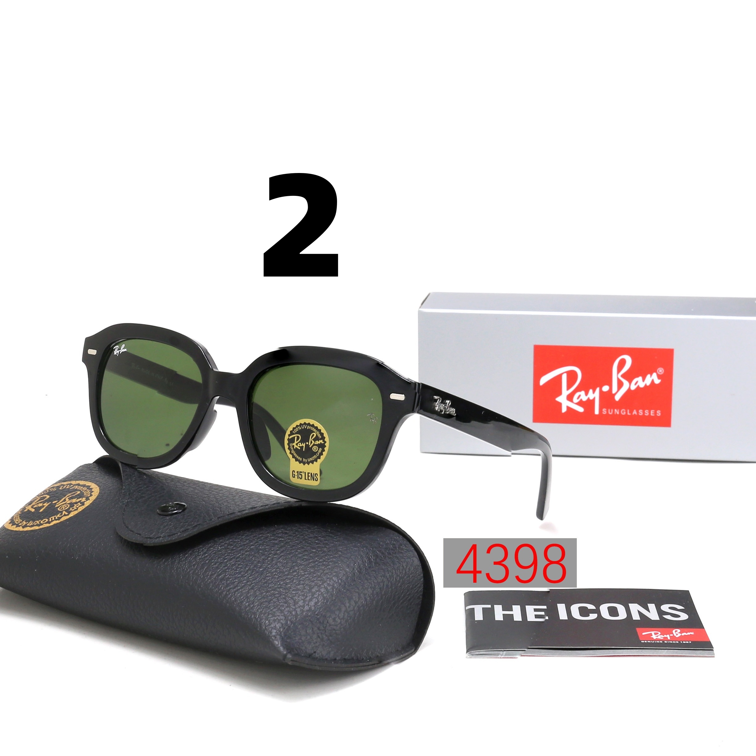 V2871-💴 23.99$Ray Ban gallery