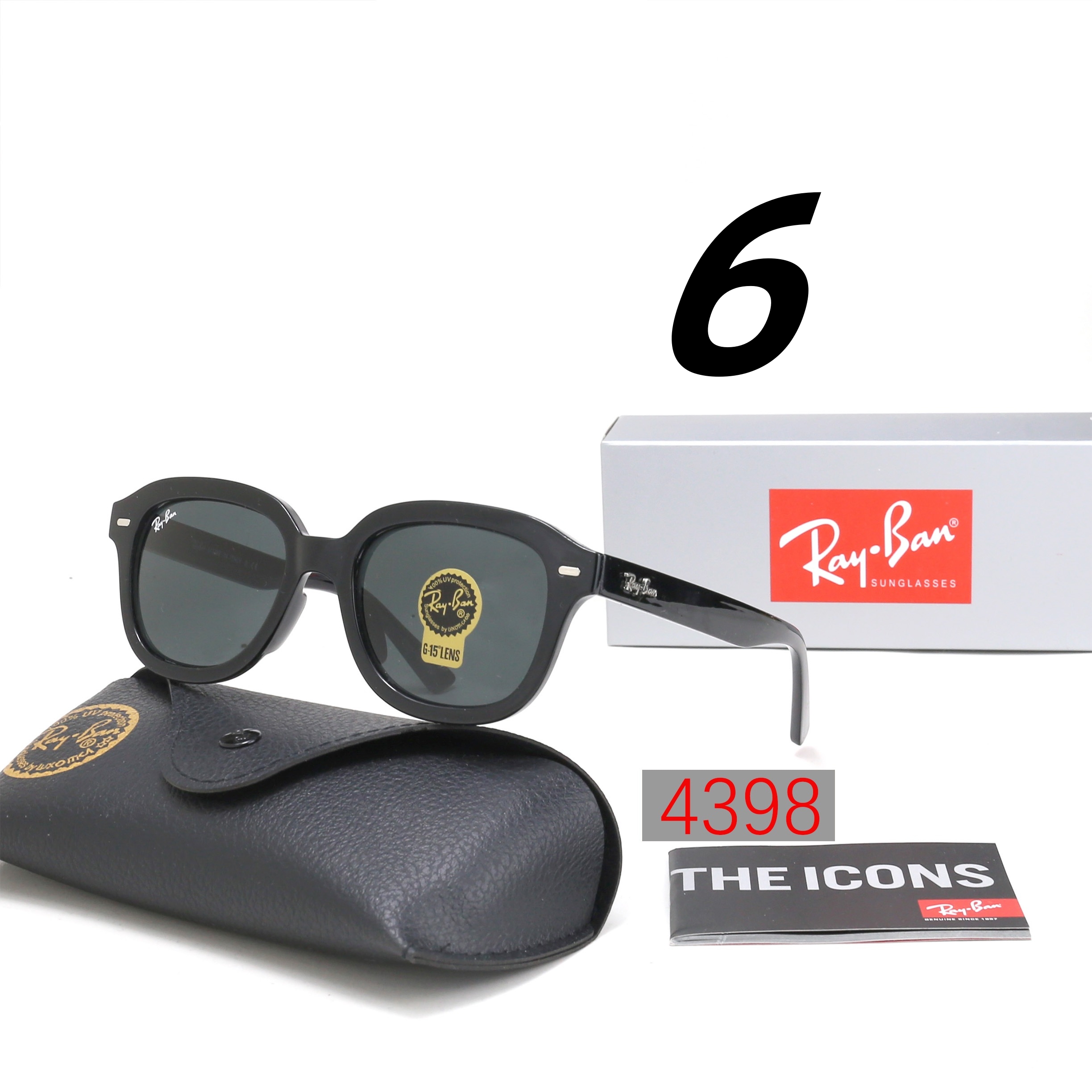 V2871-💴 23.99$Ray Ban gallery