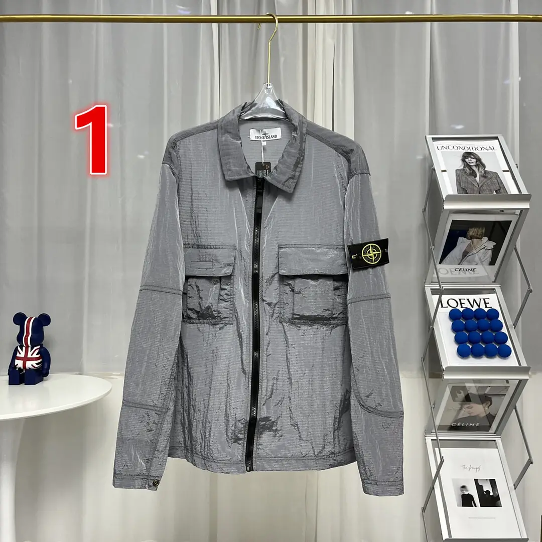 Oo1000-207💴36$stone island gallery