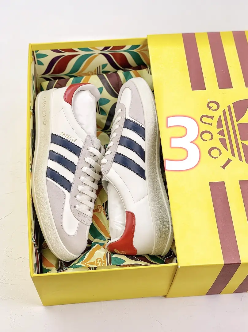 Oo1236-387💴|55$Adidas x GUCCI gallery