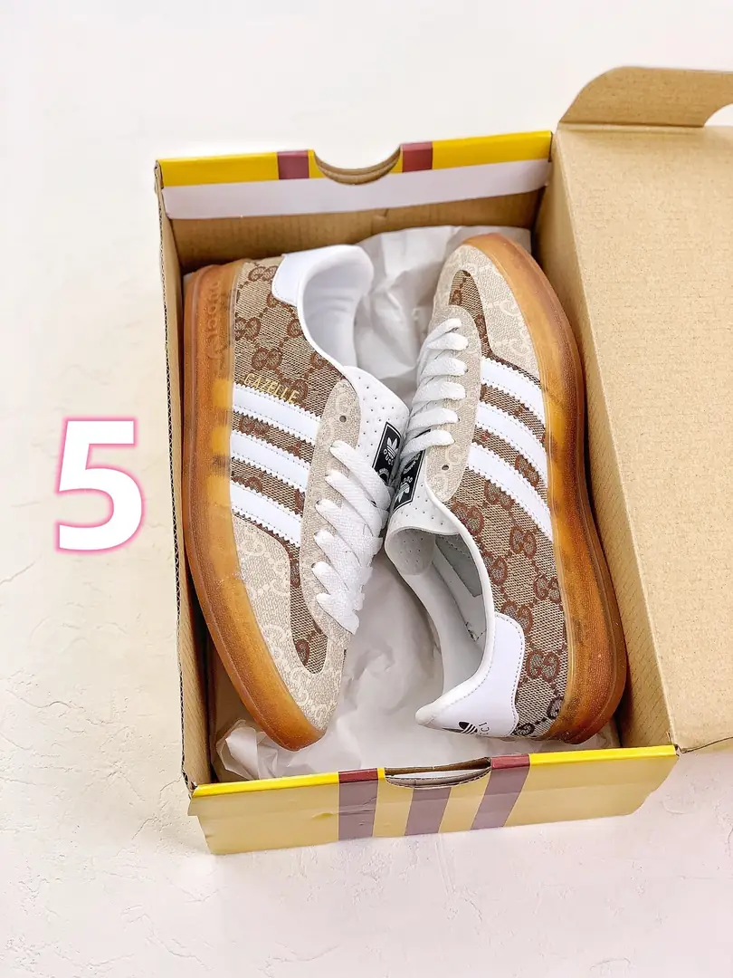 Oo1236-387💴|55$Adidas x GUCCI gallery