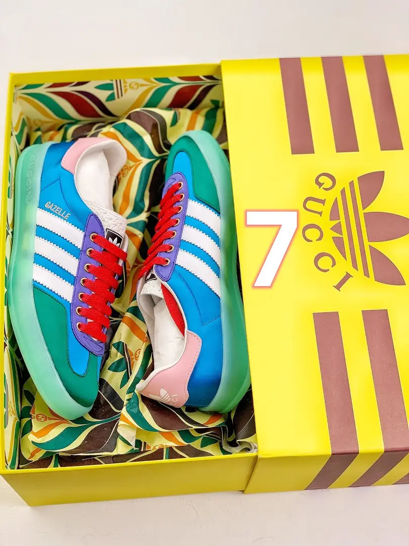 Oo1236-387💴|55$Adidas x GUCCI gallery