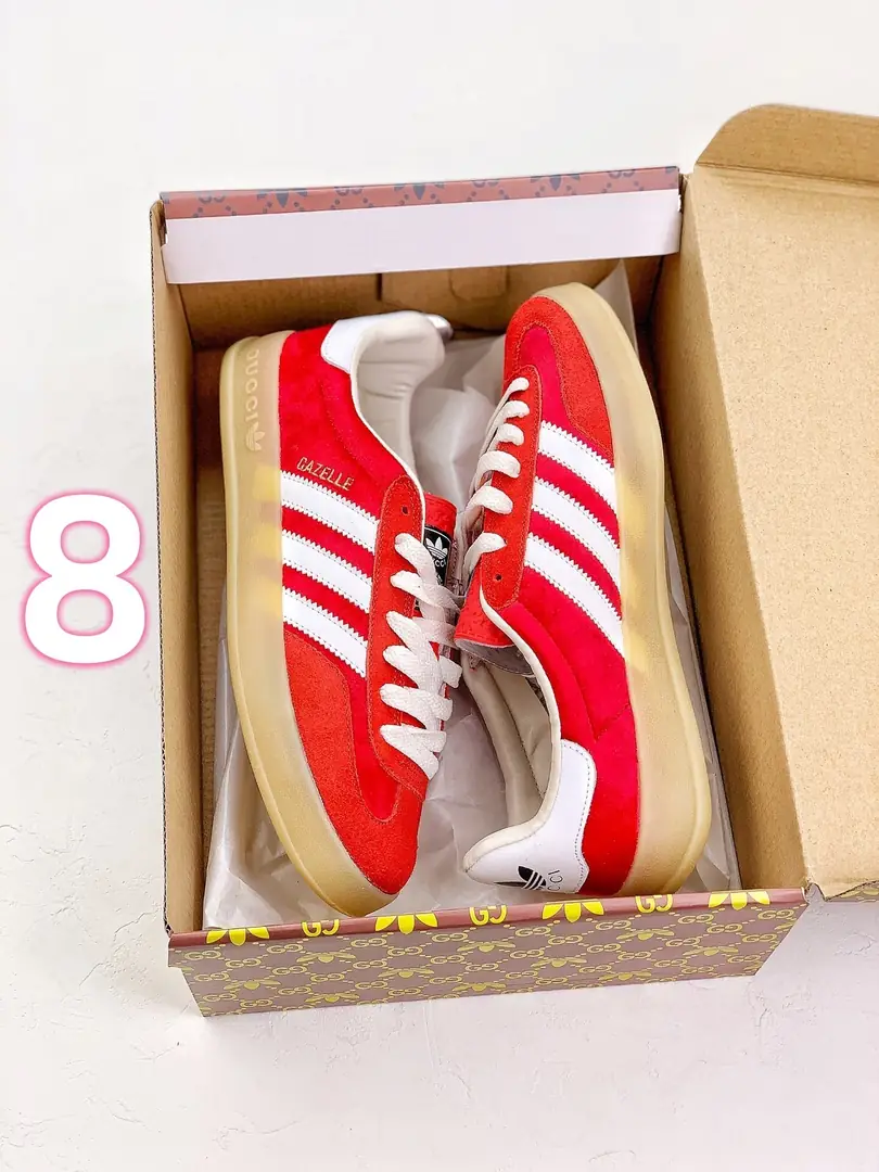 Oo1236-387💴|55$Adidas x GUCCI gallery