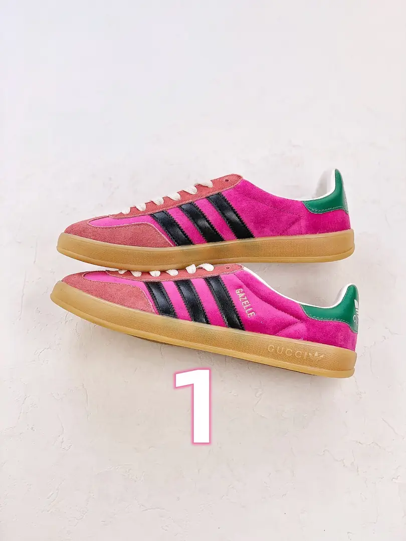 Oo1236-387💴|55$Adidas x GUCCI gallery