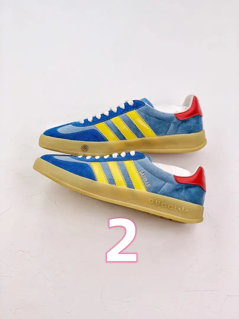 Oo1236-387💴|55$Adidas x GUCCI gallery