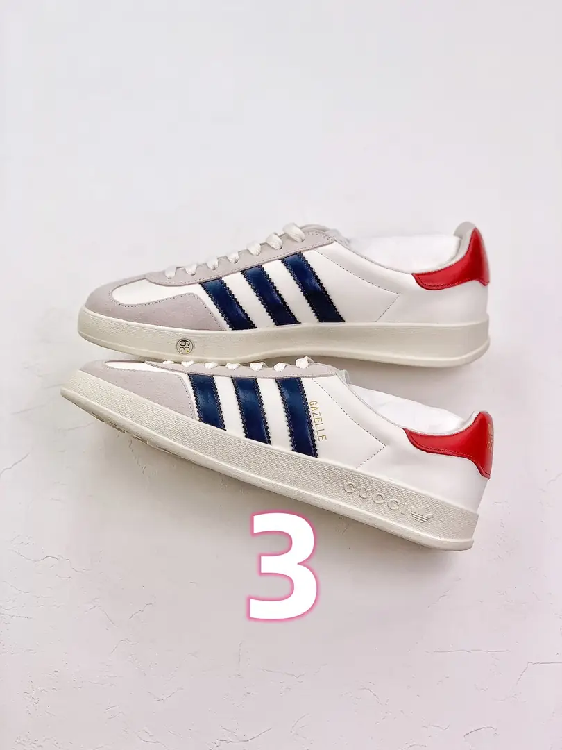 Oo1236-387💴|55$Adidas x GUCCI gallery