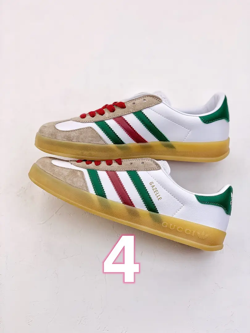 Oo1236-387💴|55$Adidas x GUCCI gallery