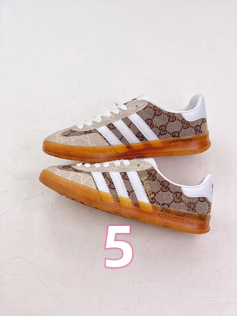 Oo1236-387💴|55$Adidas x GUCCI gallery
