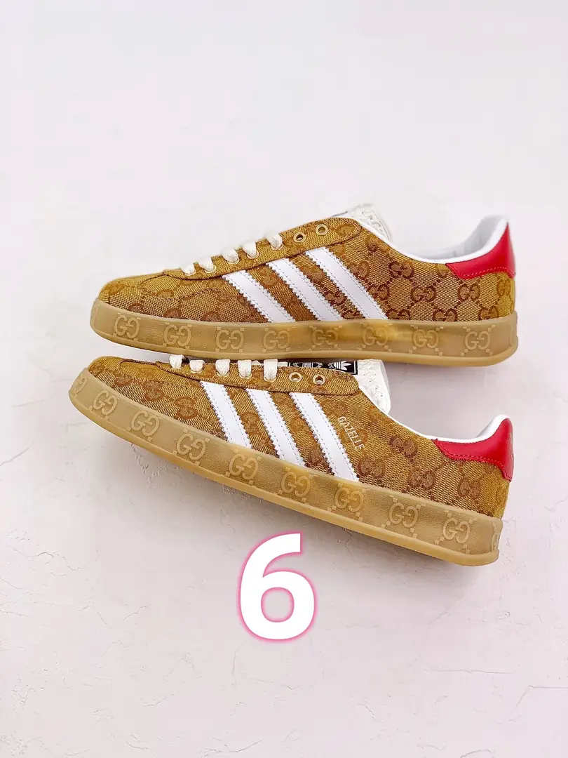 Oo1236-387💴|55$Adidas x GUCCI gallery