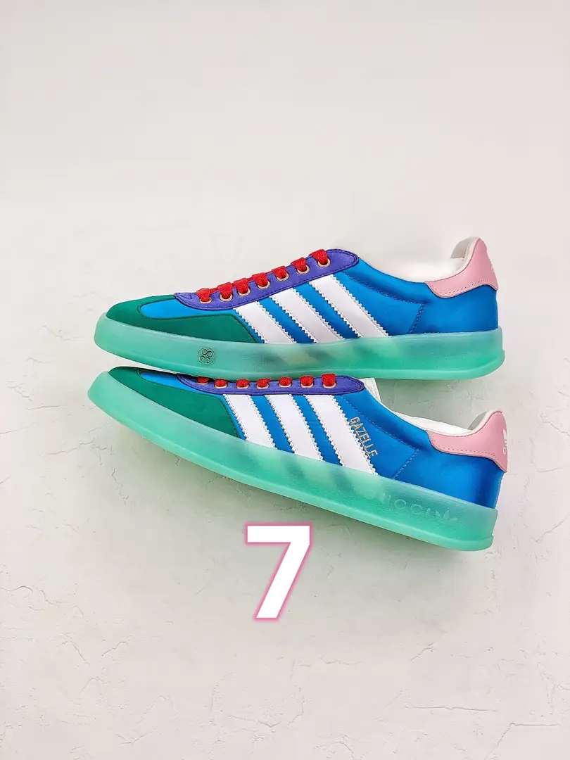 Oo1236-387💴|55$Adidas x GUCCI gallery