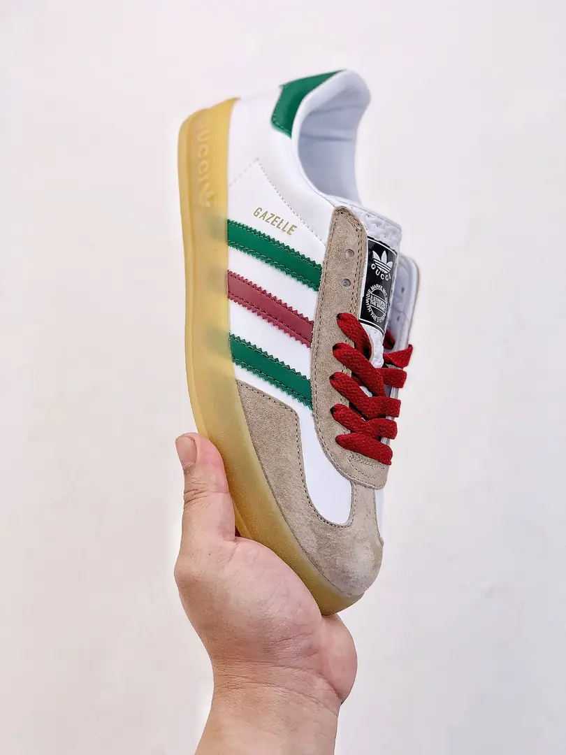 Oo1236-387💴|55$Adidas x GUCCI gallery