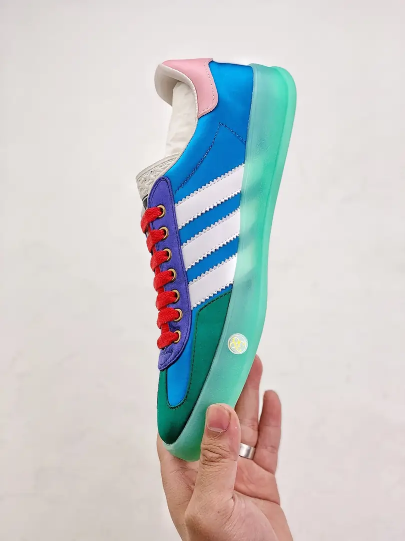 Oo1236-387💴|55$Adidas x GUCCI gallery