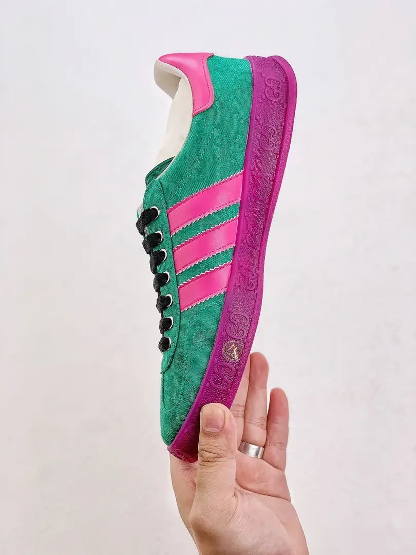 Oo1236-387💴|55$Adidas x GUCCI gallery