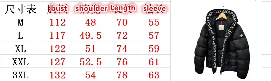Oo1338-340💴52$Moncler gallery