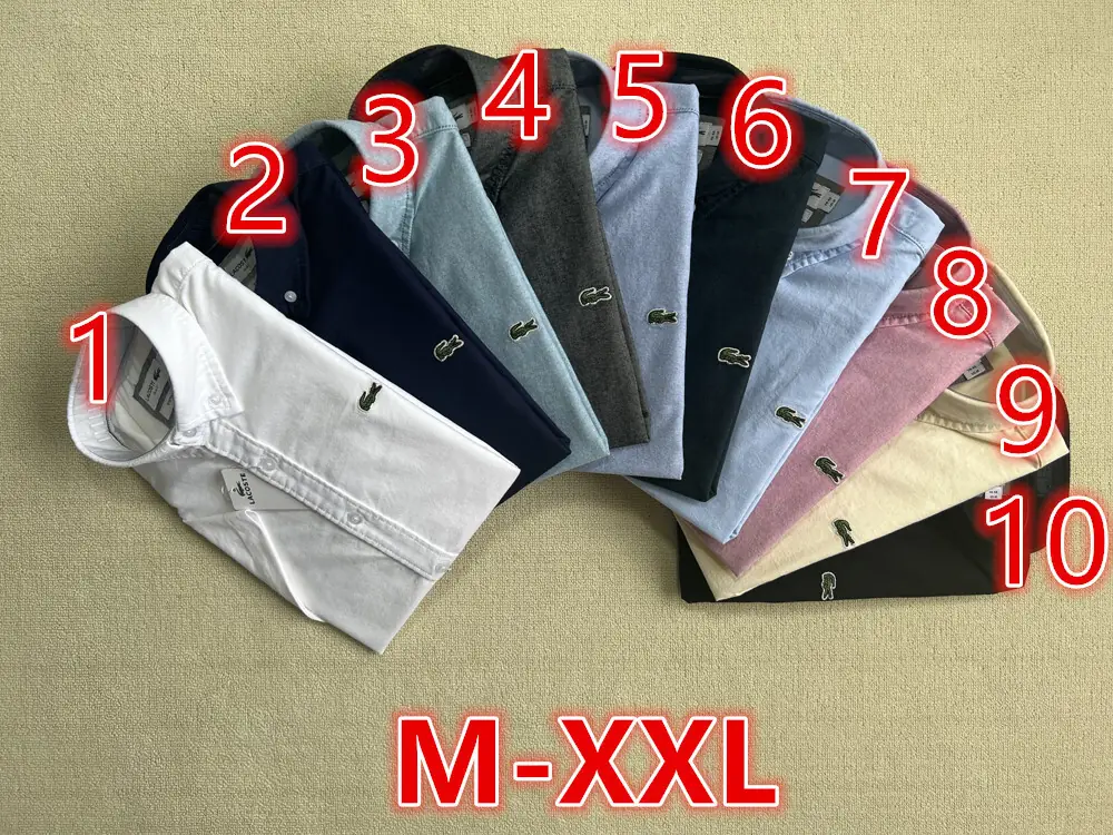 V1279-176💴29.6$Lacoste gallery