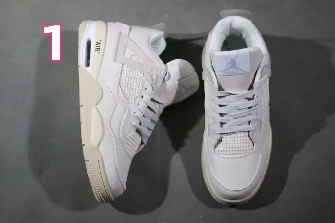 V1299-238💴37$Nike Air Jordan 4 gallery