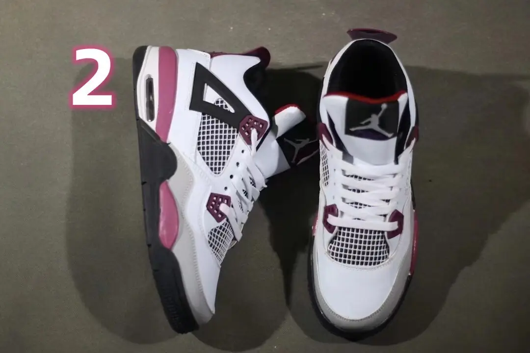 V1299-238💴37$Nike Air Jordan 4 gallery