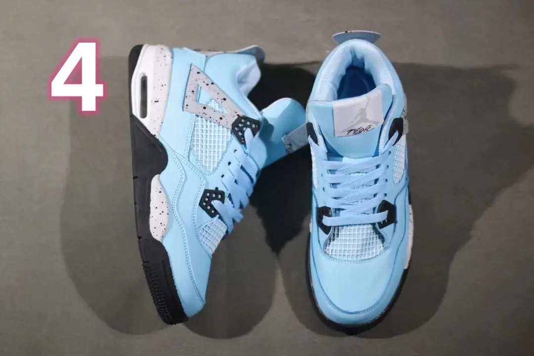 V1299-238💴37$Nike Air Jordan 4 gallery