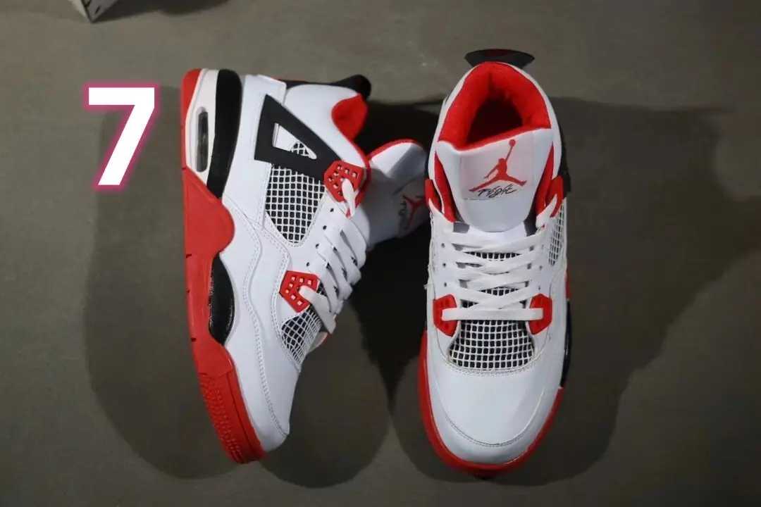 V1299-238💴37$Nike Air Jordan 4 gallery