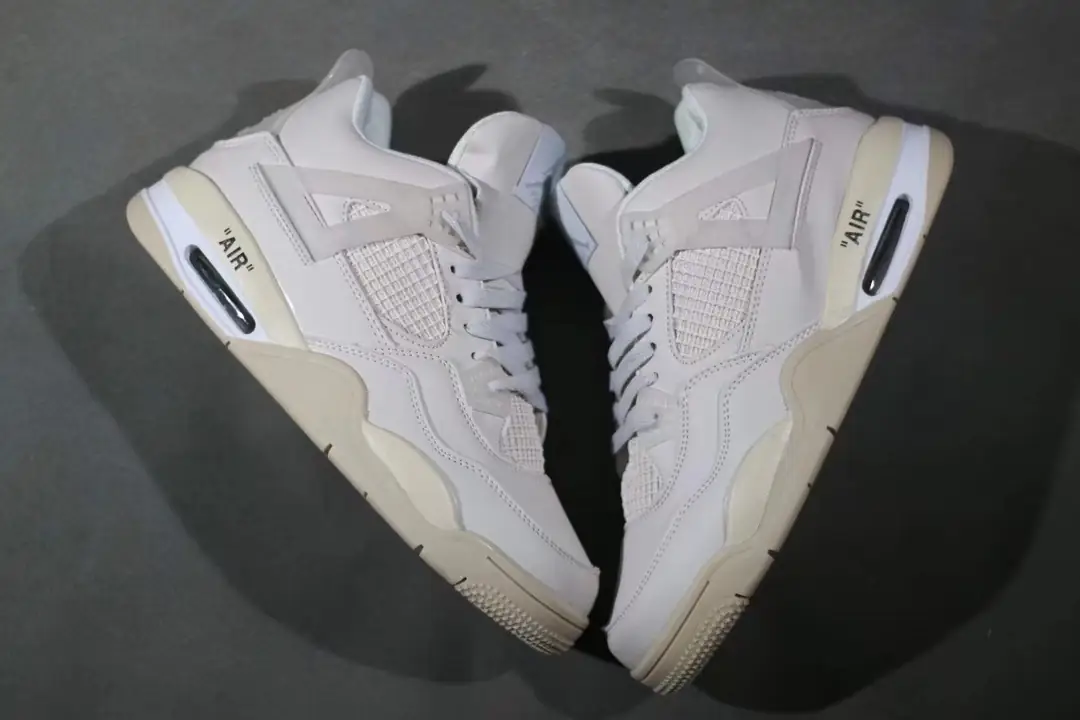 V1299-238💴37$Nike Air Jordan 4 gallery