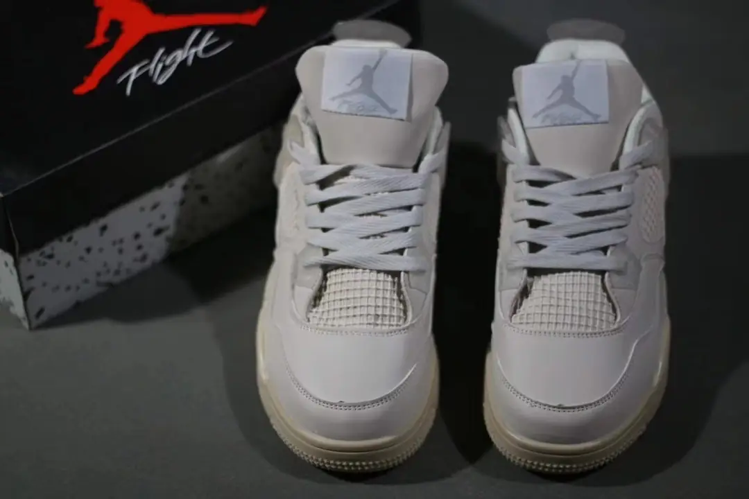 V1299-238💴37$Nike Air Jordan 4 gallery