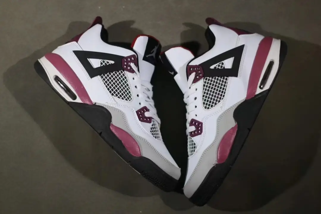 V1299-238💴37$Nike Air Jordan 4 gallery