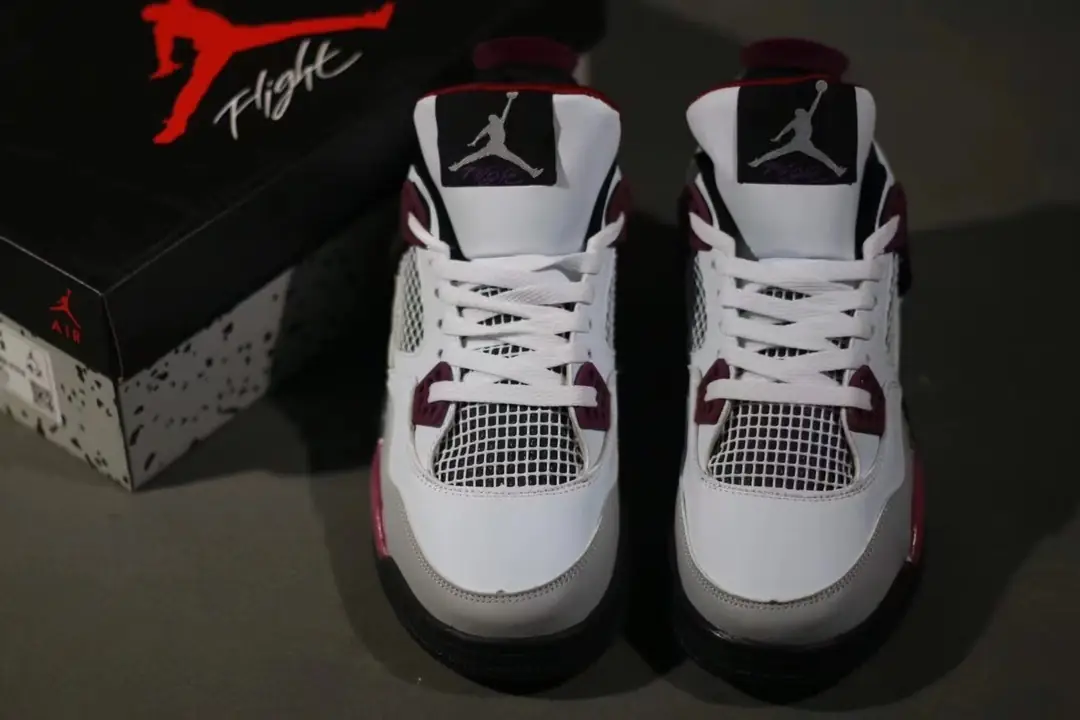 V1299-238💴37$Nike Air Jordan 4 gallery