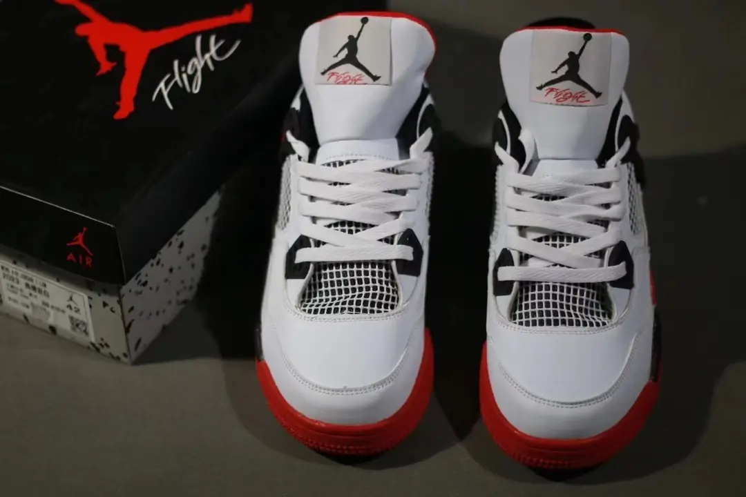 V1299-238💴37$Nike Air Jordan 4 gallery