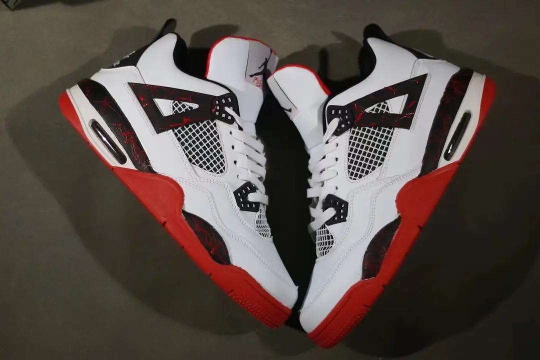 V1299-238💴37$Nike Air Jordan 4 gallery