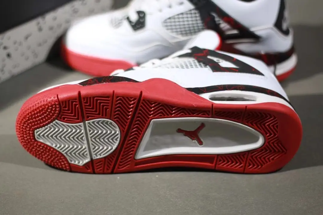 V1299-238💴37$Nike Air Jordan 4 gallery