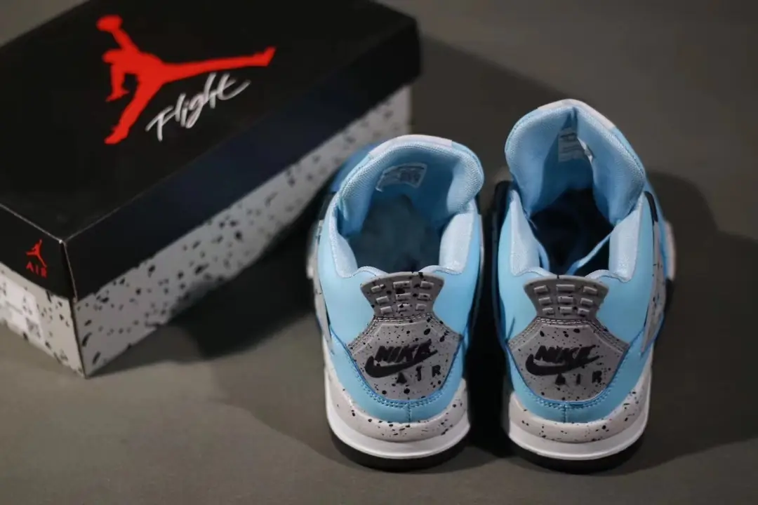 V1299-238💴37$Nike Air Jordan 4 gallery