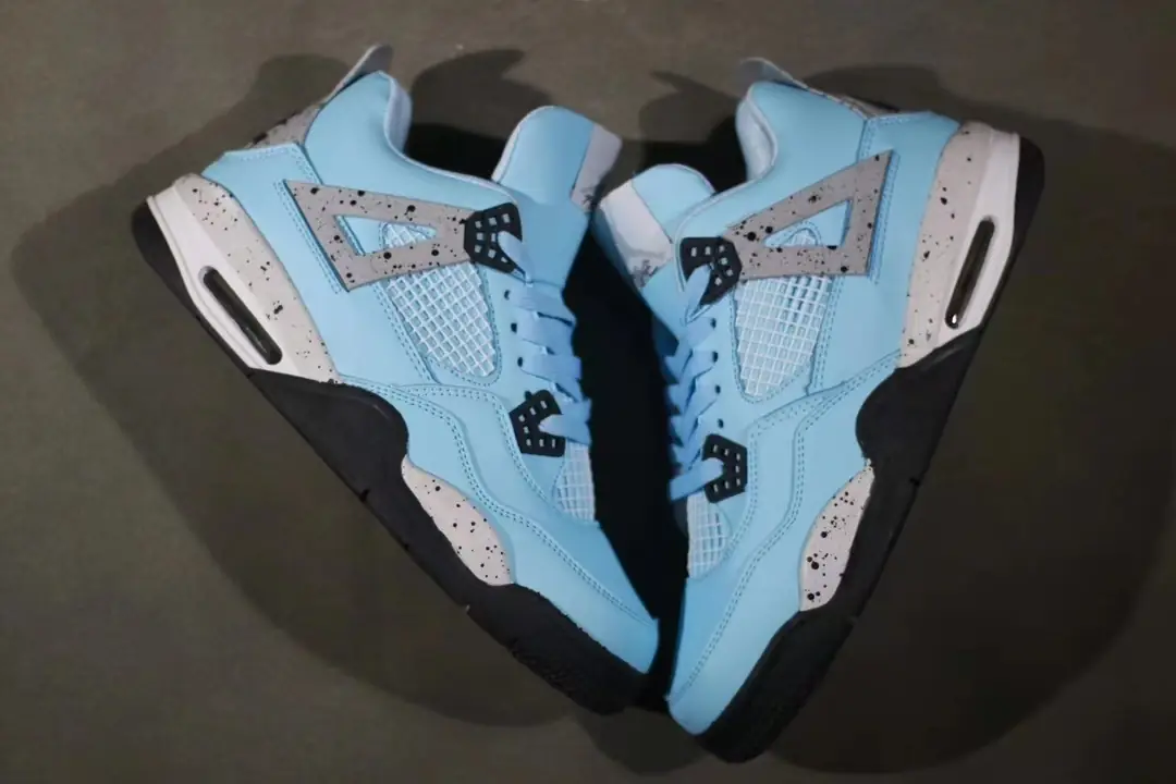 V1299-238💴37$Nike Air Jordan 4 gallery