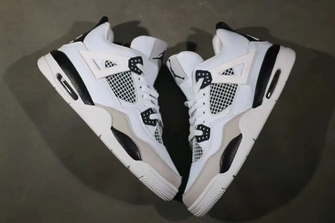 V1299-238💴37$Nike Air Jordan 4 gallery