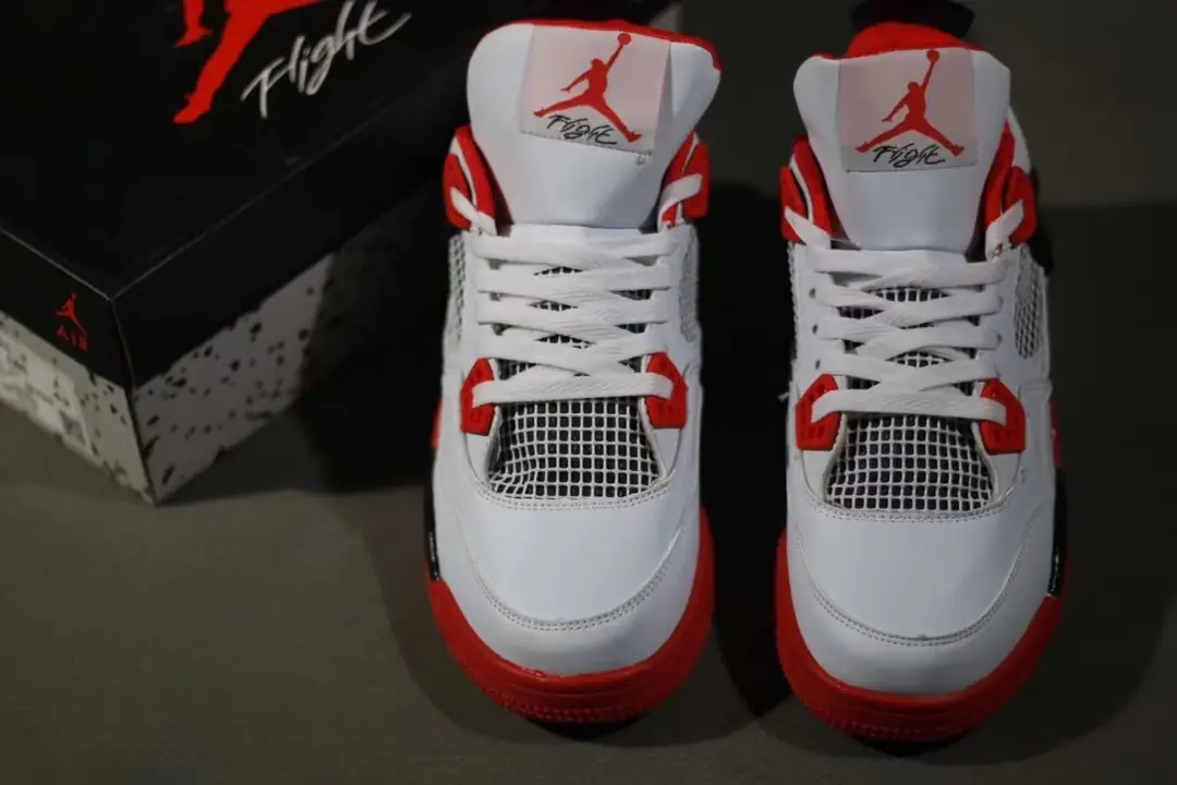 V1299-238💴37$Nike Air Jordan 4 gallery