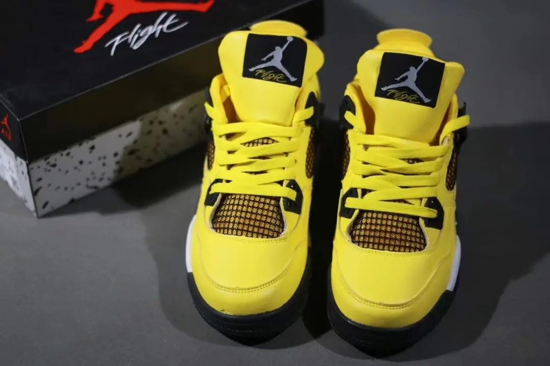 V1299-238💴37$Nike Air Jordan 4 gallery