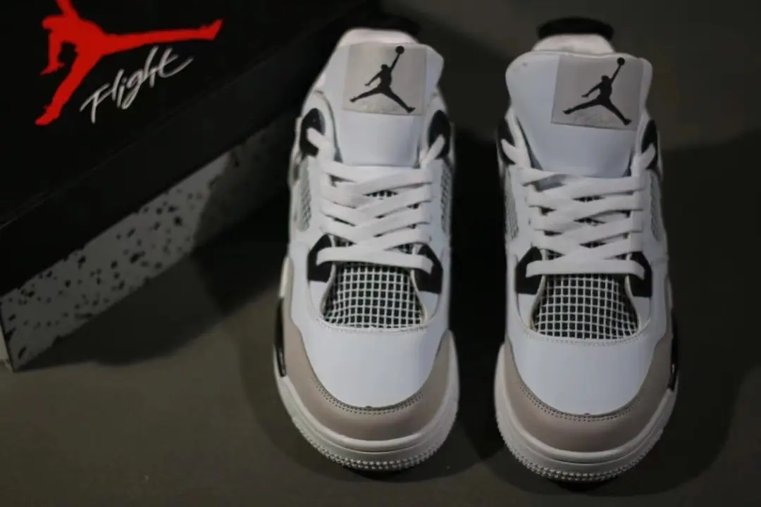 V1299-238💴37$Nike Air Jordan 4 gallery