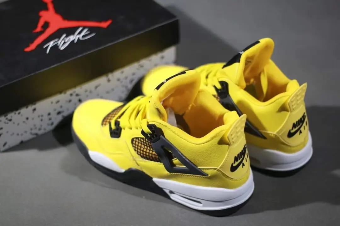 V1299-238💴37$Nike Air Jordan 4 gallery