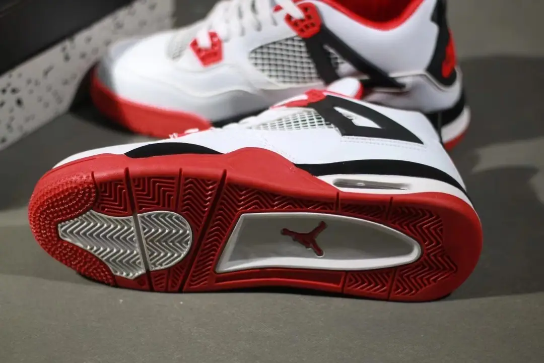 V1299-238💴37$Nike Air Jordan 4 gallery