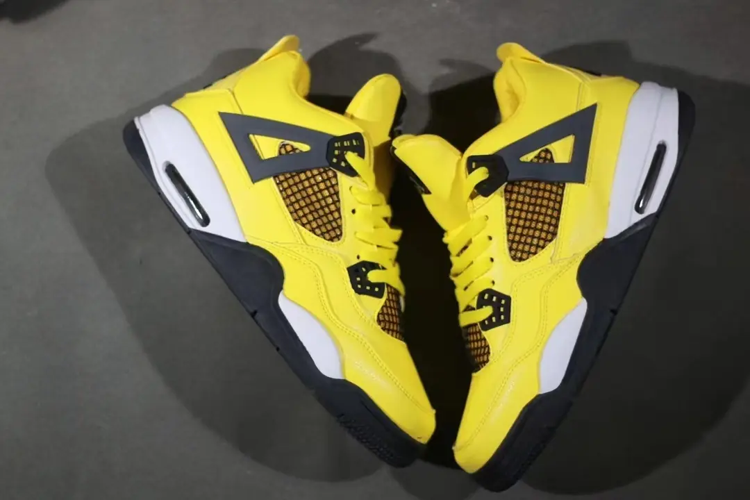 V1299-238💴37$Nike Air Jordan 4 gallery