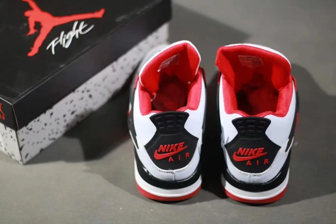 V1299-238💴37$Nike Air Jordan 4 gallery
