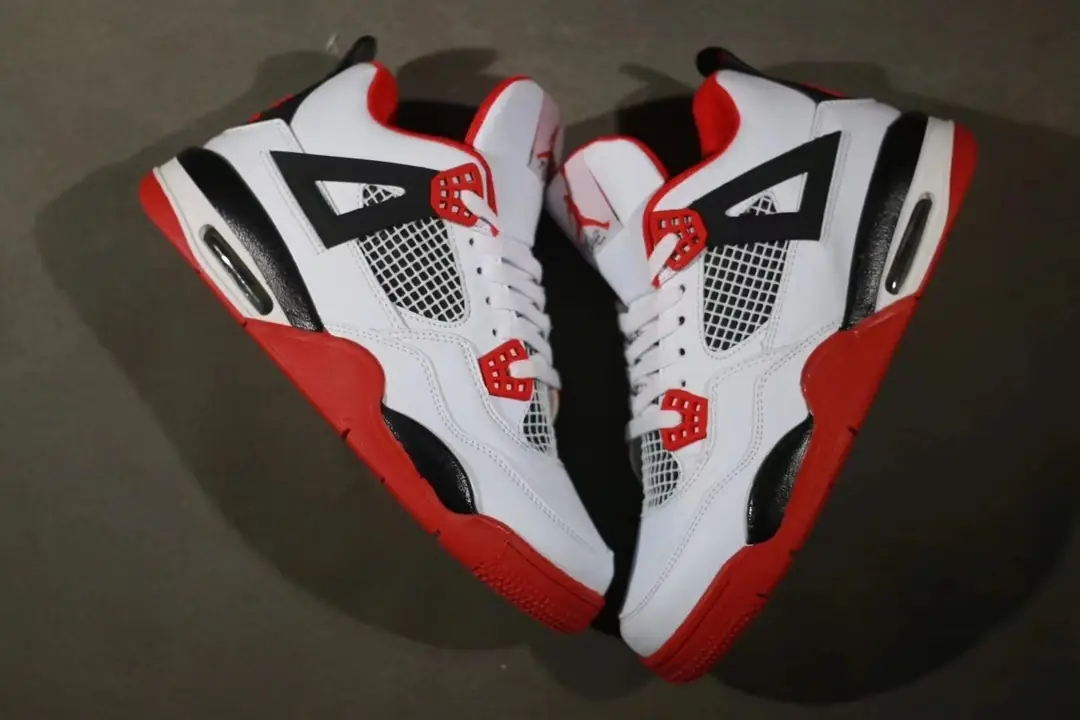 V1299-238💴37$Nike Air Jordan 4 gallery