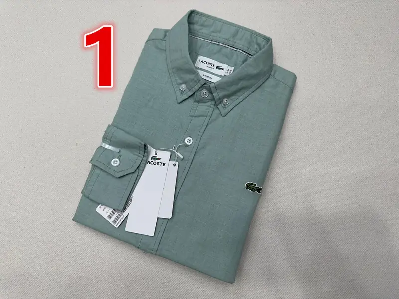 V14731-188💴33.66$LACOSTE gallery