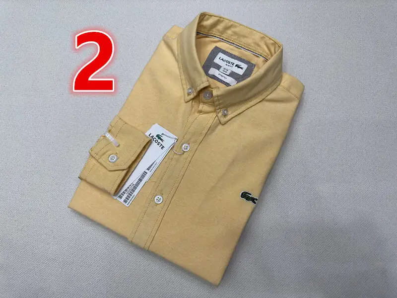 V14741-192💴32.66$LACOSTE gallery