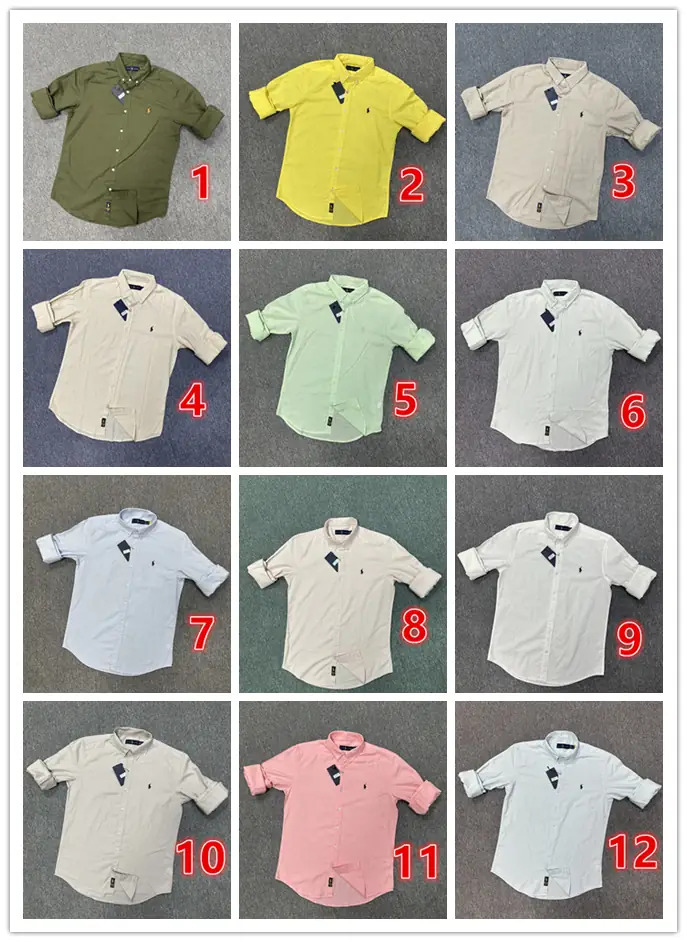 V2912-💴32.88$POLO gallery