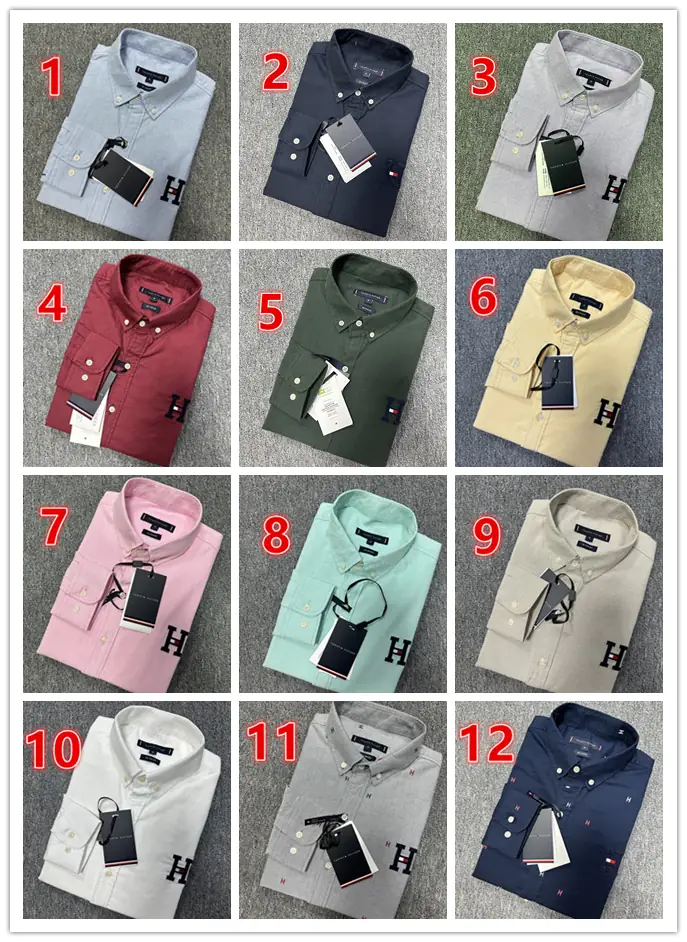 V2961-💴32.88$TOMMY gallery