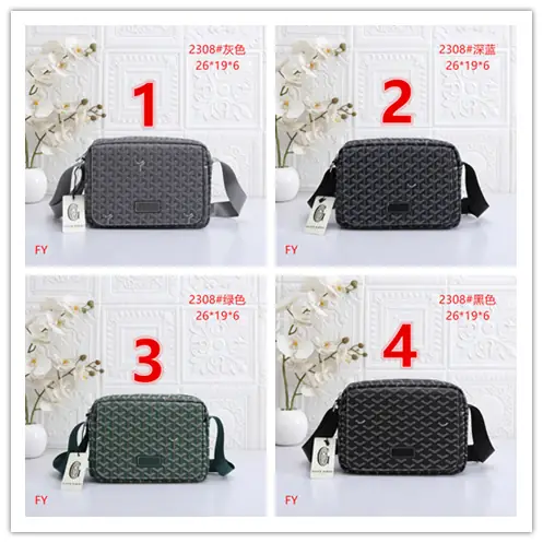 V2992-💴29.55$GOYARD gallery