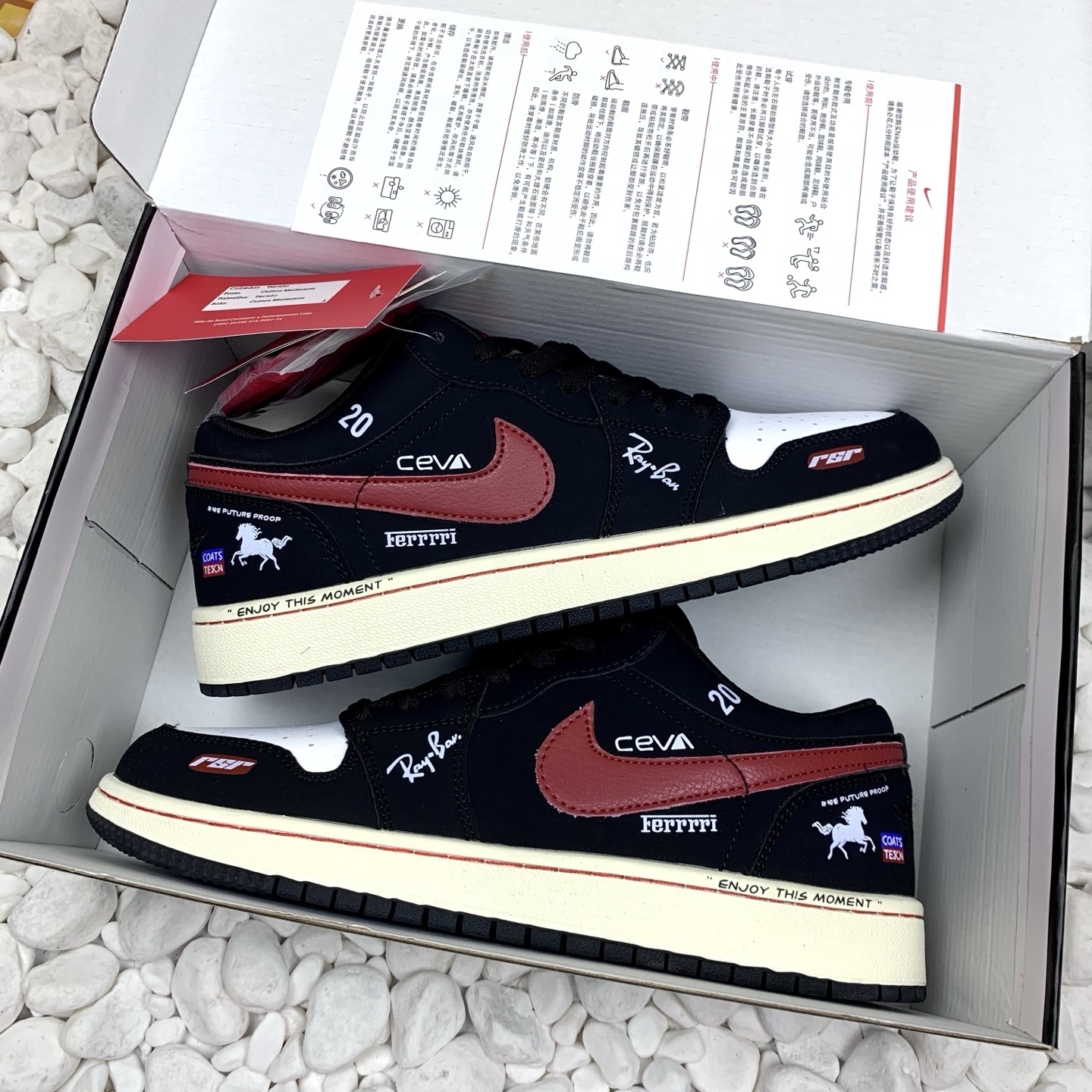 V3140-💴36.88$AJ1 gallery
