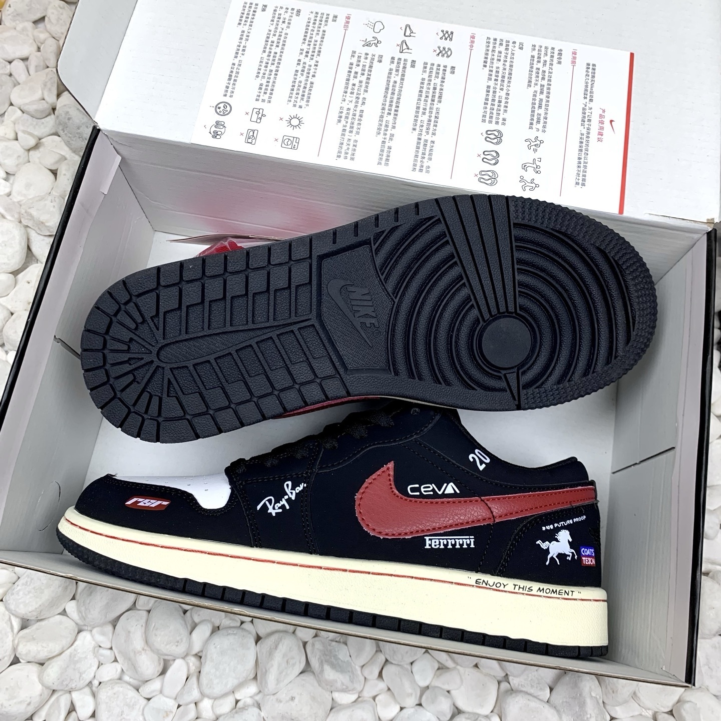 V3140-💴36.88$AJ1 gallery