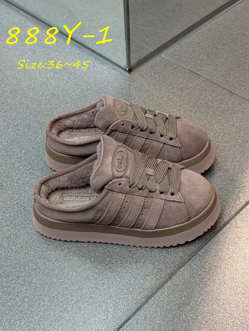 888Y Adidas Campus 00s Shoes $60 gallery