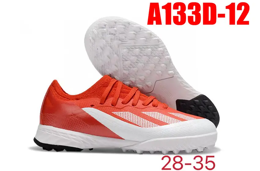 A133D Adidas X23 Football Shoes for Kids 43$ gallery